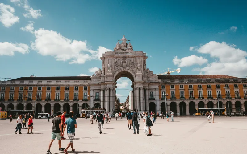 Portugal — Lisboa