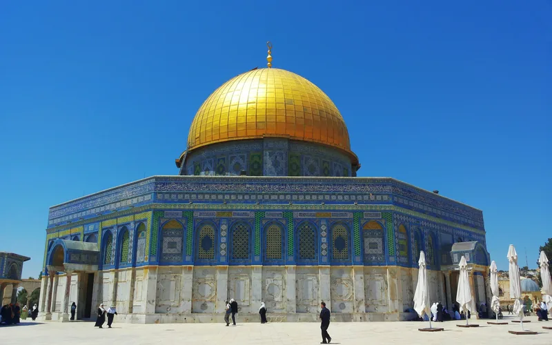 Palestina — Jerusalém