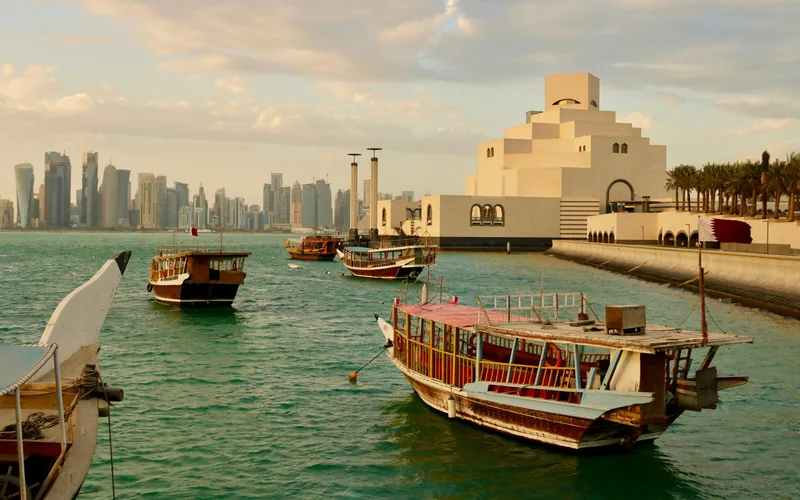 Catar — Doha